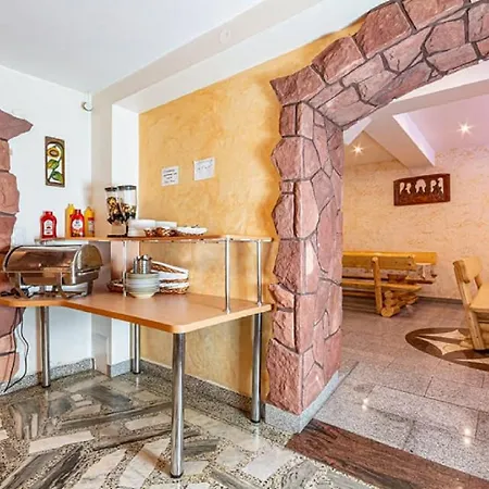 Klimek Bialy Dunajec ポロニン