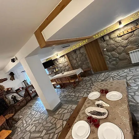 Klimek Bialy Dunajec 3*