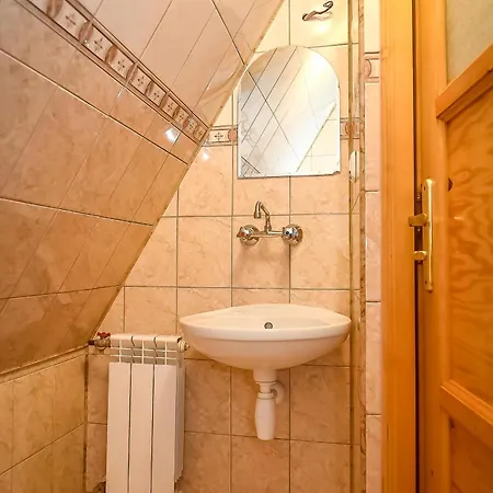 Oda ve Kahvaltı Klimek Bialy Dunajec Poronin