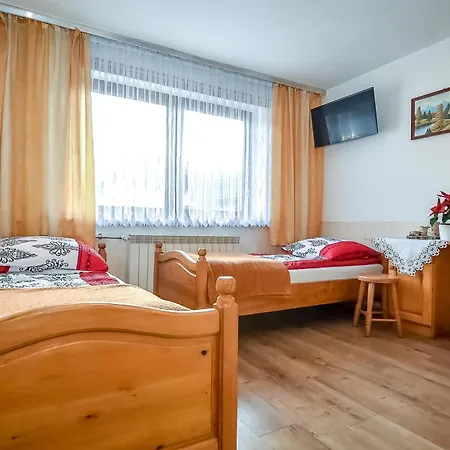 Klimek Bialy Dunajec Oda ve Kahvaltı Poronin
