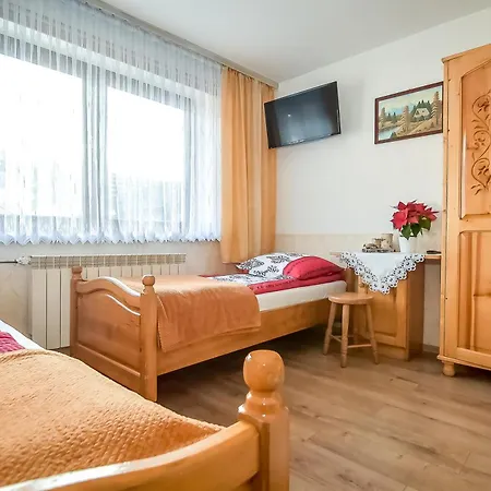 Klimek Bialy Dunajec Poronin