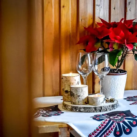 Klimek Bialy Dunajec