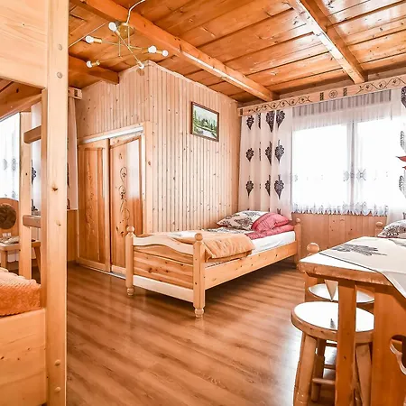 Klimek Bialy Dunajec Oda ve Kahvaltı