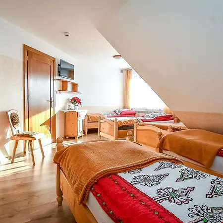 Klimek Bialy Dunajec ベッド・アンド・ブレックファスト 3*