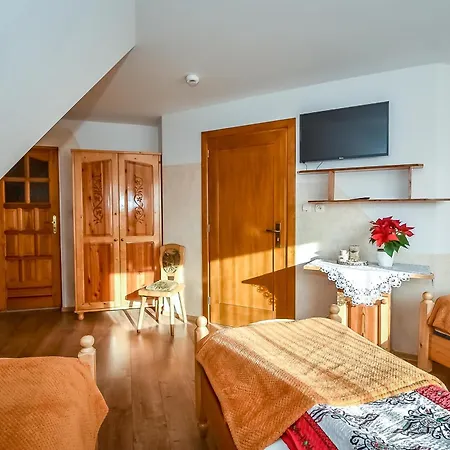 ベッド・アンド・ブレックファスト Klimek Bialy Dunajec 3*