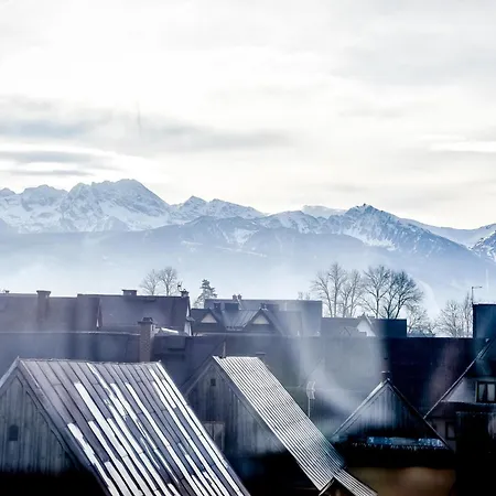 Klimek Bialy Dunajec ベッド・アンド・ブレックファスト ポロニン