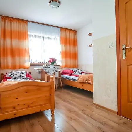 Oda ve Kahvaltı Klimek Bialy Dunajec Poronin