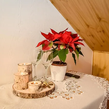 Klimek Bialy Dunajec 3* ポロニン