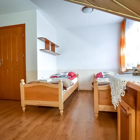 ベッド・アンド・ブレックファスト Klimek Bialy Dunajec 3*