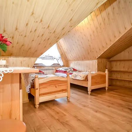 Klimek Bialy Dunajec 3*