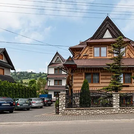 Klimek Bialy Dunajec