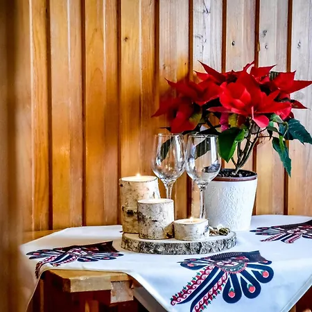 Klimek Bialy Dunajec ベッド・アンド・ブレックファスト