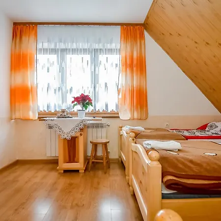 Klimek Bialy Dunajec Oda ve Kahvaltı 3*