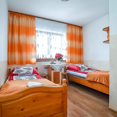 Oda ve Kahvaltı Klimek Bialy Dunajec 3*