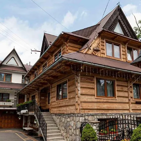 Oda ve Kahvaltı Klimek Bialy Dunajec Poronin