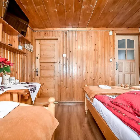 Klimek Bialy Dunajec 3*