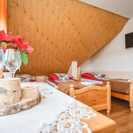 Klimek Bialy Dunajec 3* ポロニン