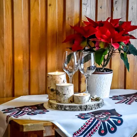 Klimek Bialy Dunajec ベッド・アンド・ブレックファスト