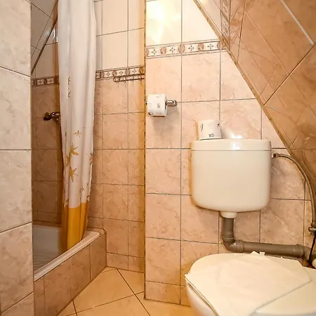 ベッド・アンド・ブレックファスト Klimek Bialy Dunajec