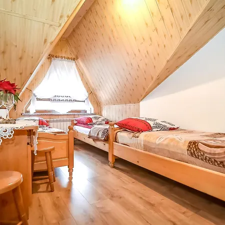 Klimek Bialy Dunajec Oda ve Kahvaltı 3*