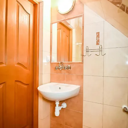 Klimek Bialy Dunajec ベッド・アンド・ブレックファスト ポロニン