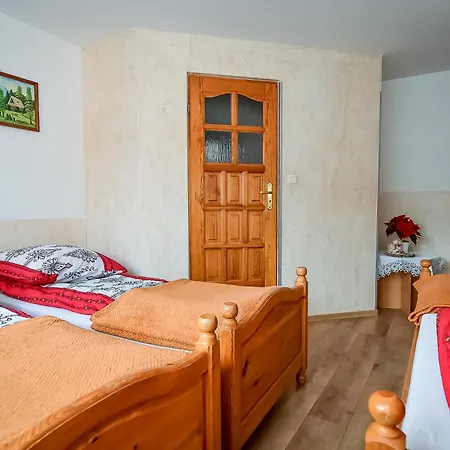 Klimek Bialy Dunajec