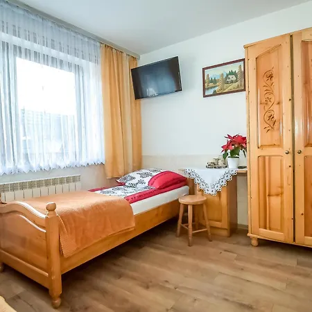 Klimek Bialy Dunajec Oda ve Kahvaltı