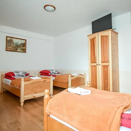 Klimek Bialy Dunajec Oda ve Kahvaltı 3*