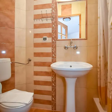 Klimek Bialy Dunajec Oda ve Kahvaltı Poronin