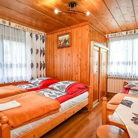 Oda ve Kahvaltı Klimek Bialy Dunajec Poronin