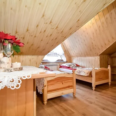 Klimek Bialy Dunajec