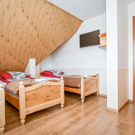 Klimek Bialy Dunajec ベッド・アンド・ブレックファスト