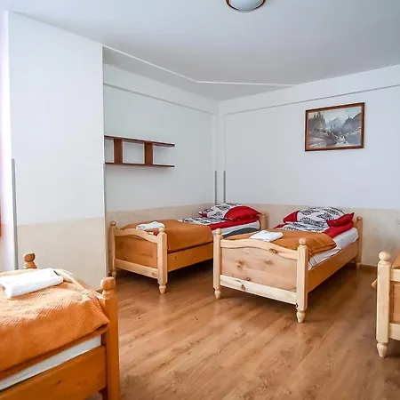 Klimek Bialy Dunajec Oda ve Kahvaltı 3*