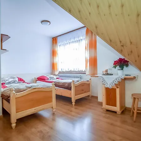 Oda ve Kahvaltı Klimek Bialy Dunajec 3*