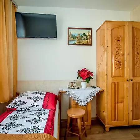 Klimek Bialy Dunajec ベッド・アンド・ブレックファスト ポロニン