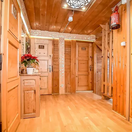 Oda ve Kahvaltı Klimek Bialy Dunajec Poronin