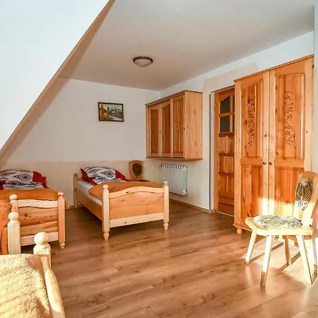 Klimek Bialy Dunajec 3*