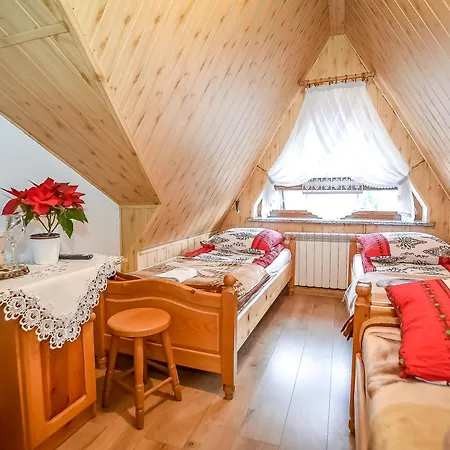 Klimek Bialy Dunajec Poronin