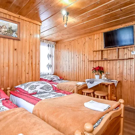 Klimek Bialy Dunajec ベッド・アンド・ブレックファスト