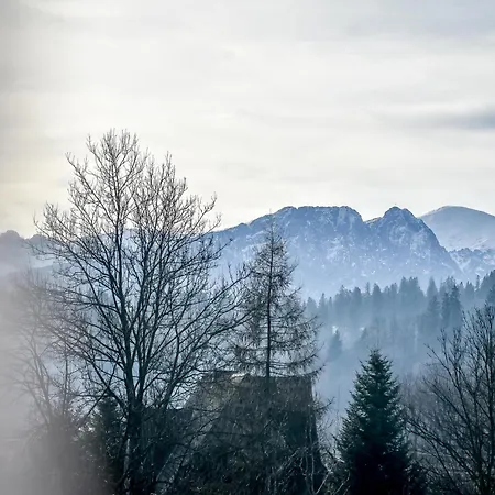 Oda ve Kahvaltı Klimek Bialy Dunajec