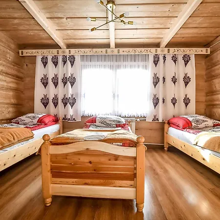 Klimek Bialy Dunajec ベッド・アンド・ブレックファスト 3*