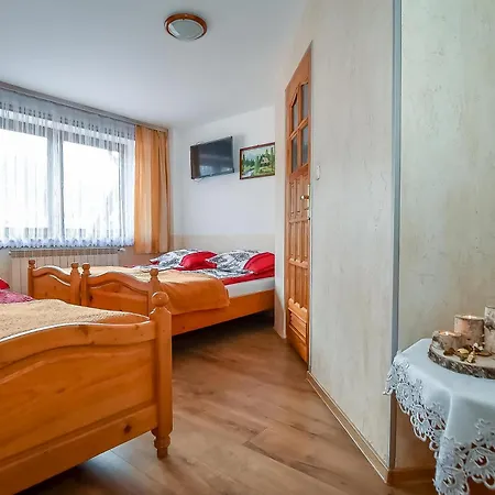 ベッド・アンド・ブレックファスト Klimek Bialy Dunajec 3*