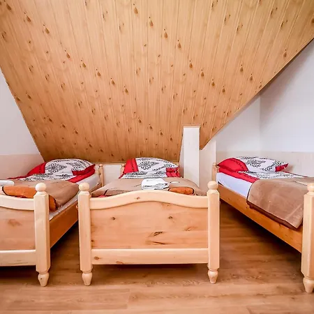 Klimek Bialy Dunajec ベッド・アンド・ブレックファスト ポロニン