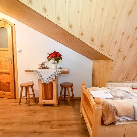 Klimek Bialy Dunajec 3*