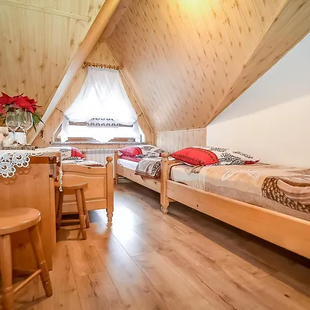 Klimek Bialy Dunajec Poronin