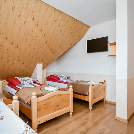 Klimek Bialy Dunajec 3* ポロニン