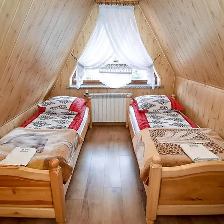 Klimek Bialy Dunajec Oda ve Kahvaltı
