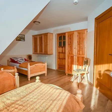 Klimek Bialy Dunajec Oda ve Kahvaltı 3*