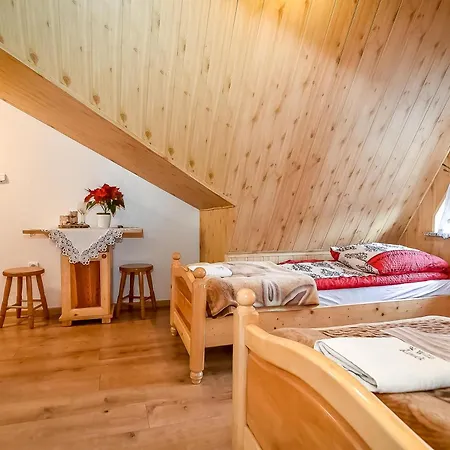 ベッド・アンド・ブレックファスト Klimek Bialy Dunajec 3*