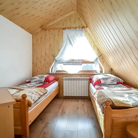 Klimek Bialy Dunajec Oda ve Kahvaltı Poronin